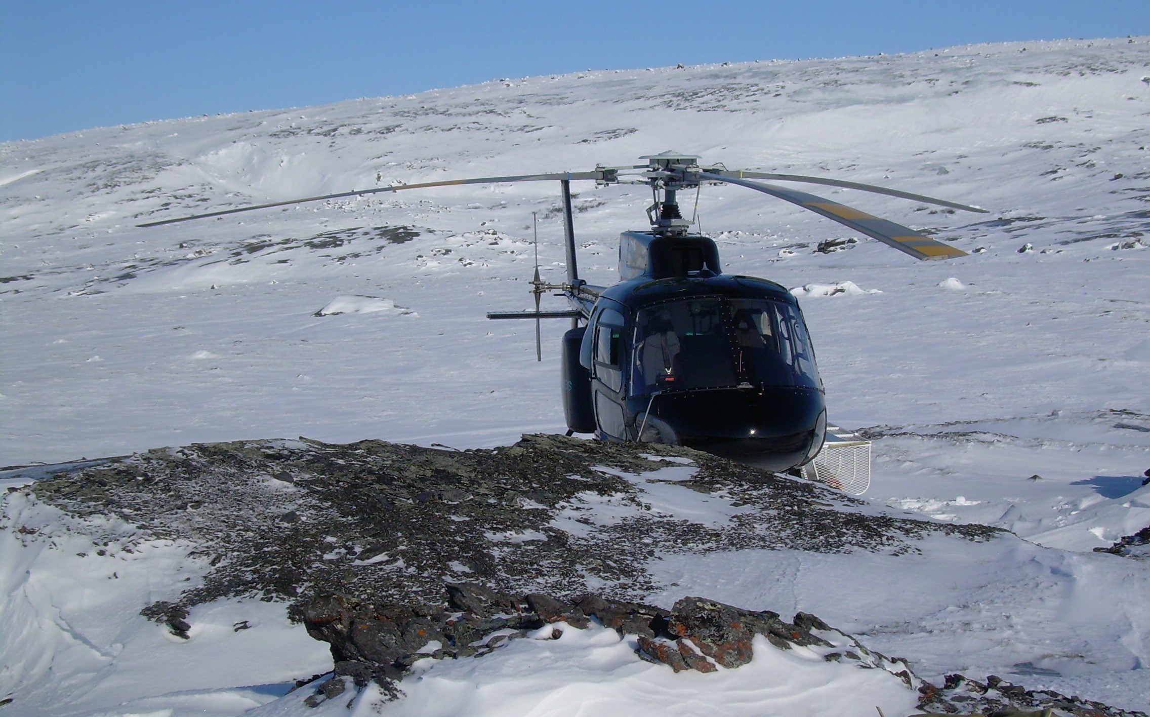 Évaluation_projet - project-evaluation Quebec Nunavik